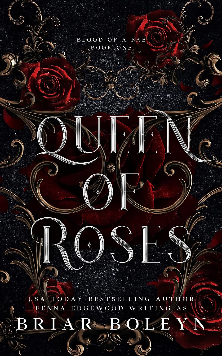 Unraveling Fate and Fae: A Captivating Journey in “Queen of&nbsp;Roses”.