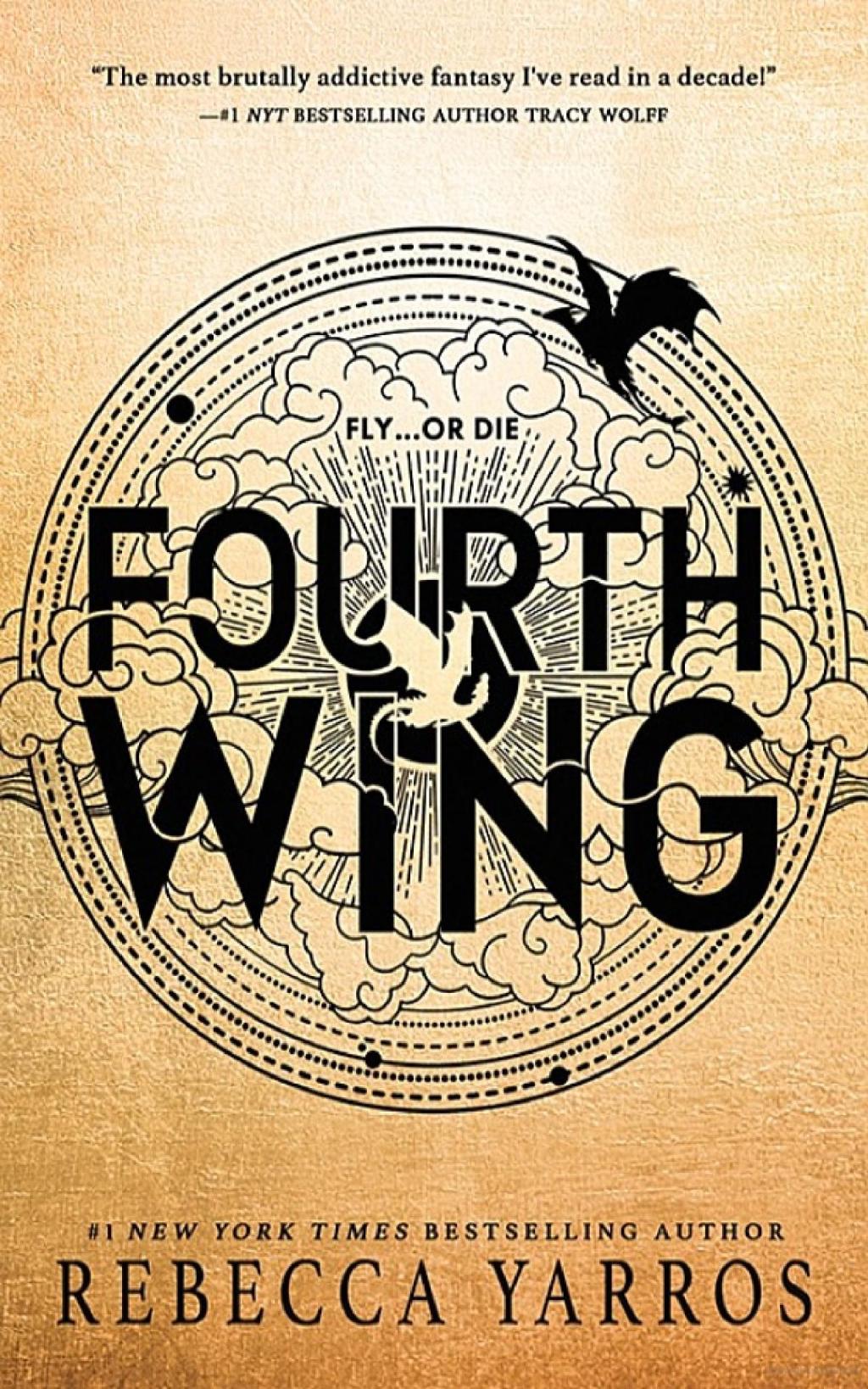 Fourth Wing Review