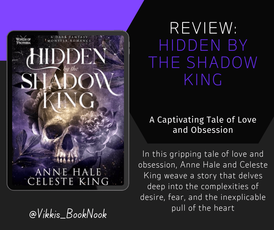 A Captivating Tale of Love and&nbsp;Obsession