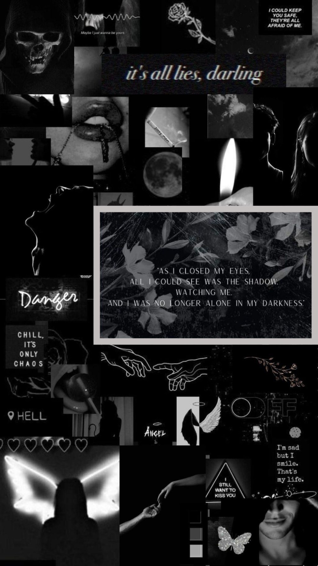 Forbidden Knots by A.&nbsp;eM.