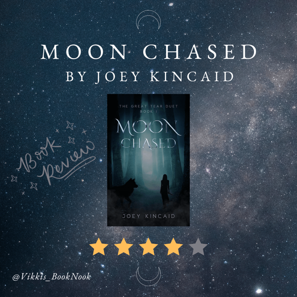 A Dark and Thrilling&nbsp;Journey