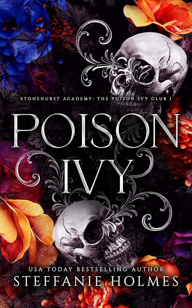 Audiobook Review: Poison Ivy by Steffanie Holmes
