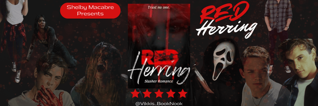 Red Herring by Shelby Macabre: A Deliciously Dark Debut